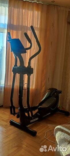 Эллиптический тренажер torneo transform