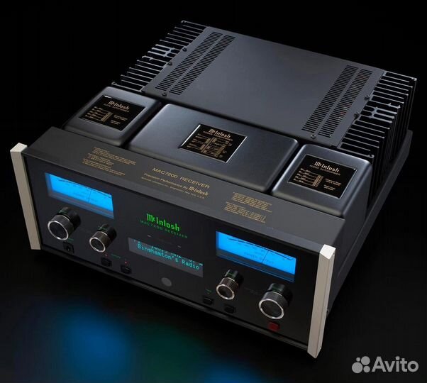 McIntosh maс7200 Новый усилитель В наличии