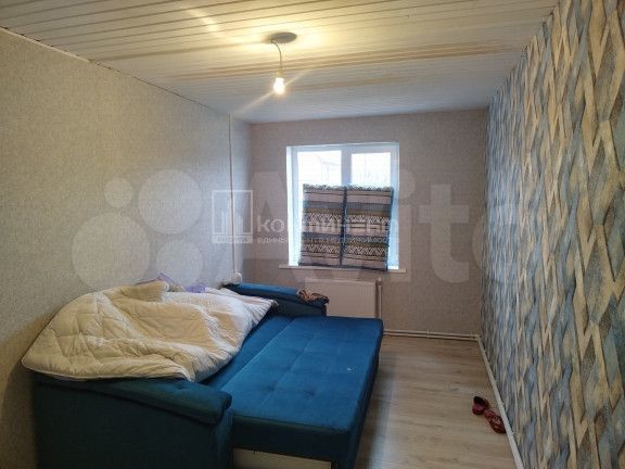 Дом 100 м² на участке 12 сот.