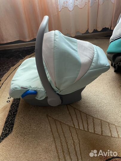 Автолюлька от 0 до 13кг