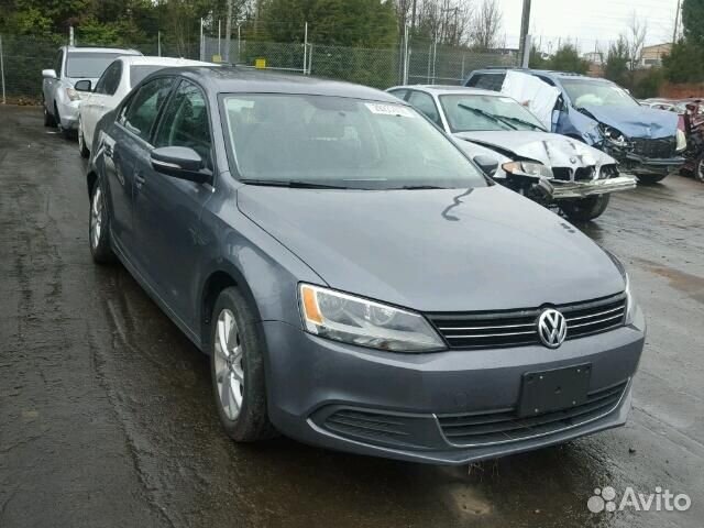 Привод полуось от Volkswagen Jetta 6 2010-2018