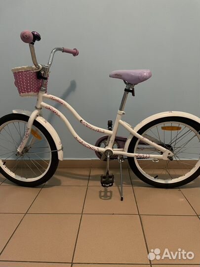 Велосипед подростковый 20 Shtern