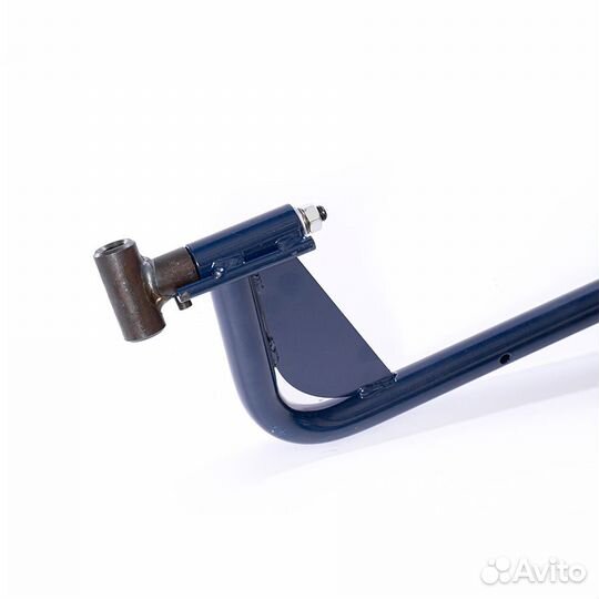 Ездовой адаптер для мотоблоков