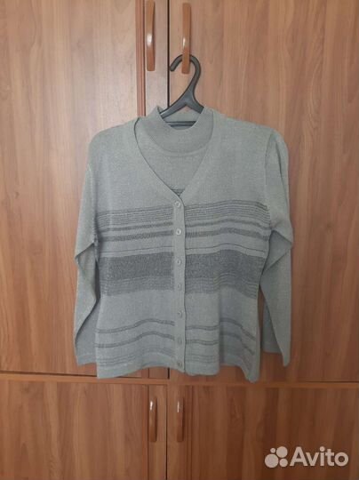 Блузка брюки