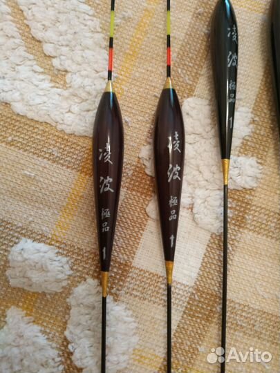 Рыболовные поплавки