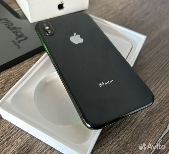 iPhone 10 64gb