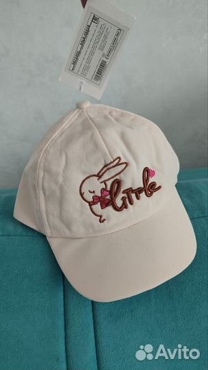 Бейсболка детская