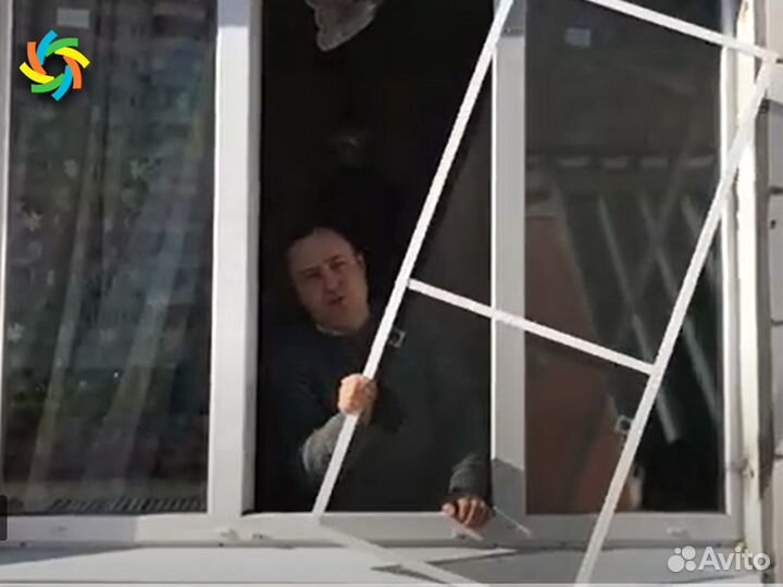 Москитные сетки от комаров разных размеров