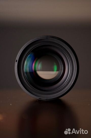 Объектив Sigma AF 50mm f/1.4 Nikon F