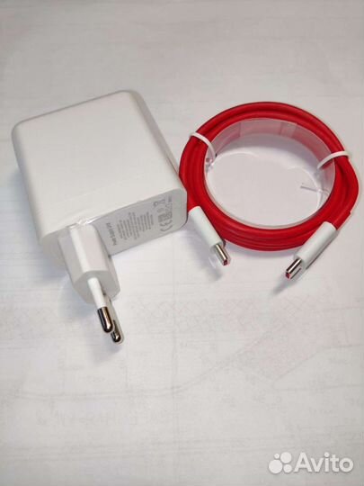 Блок с кабелем