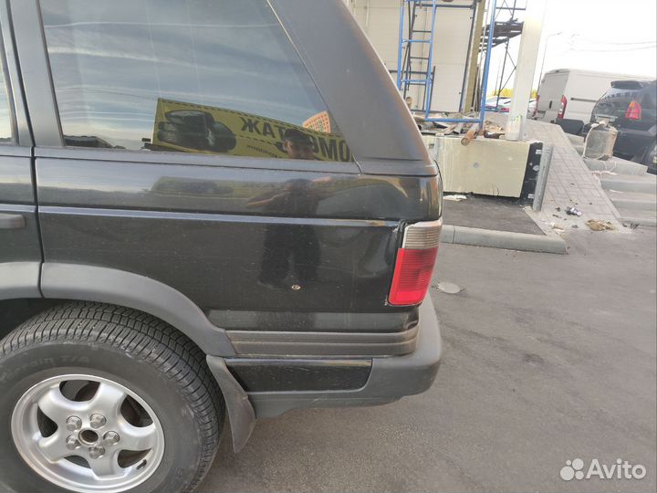 Land Rover Range Rover 2.5 AT, 2000, 232 000 км