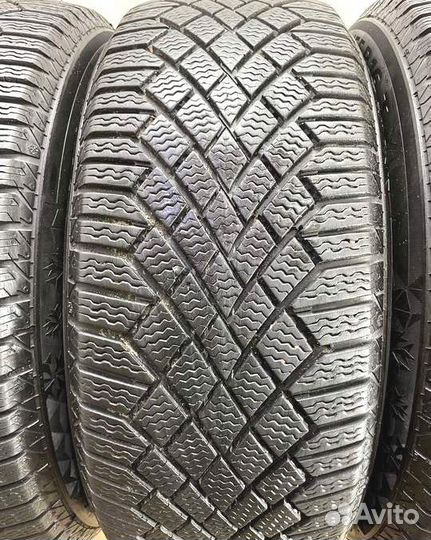 Continental VancoVikingContact 205/55 R16 91N