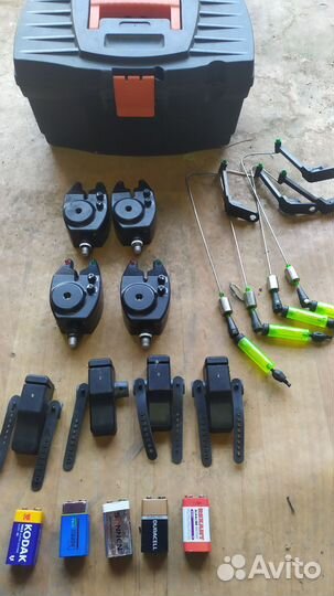 Сигнализаторы поклевки