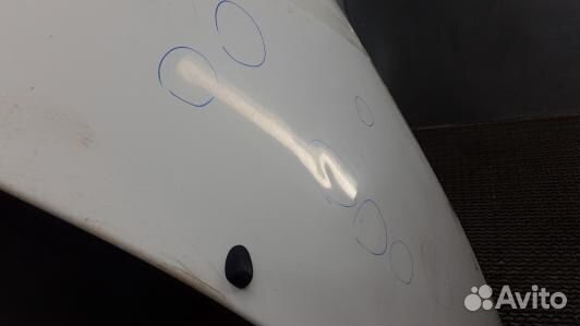 Капот citroen jumpy 1 (3ST02D201)