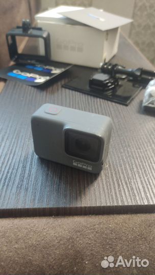 Экшн камера GoPro Hero 7 Silver