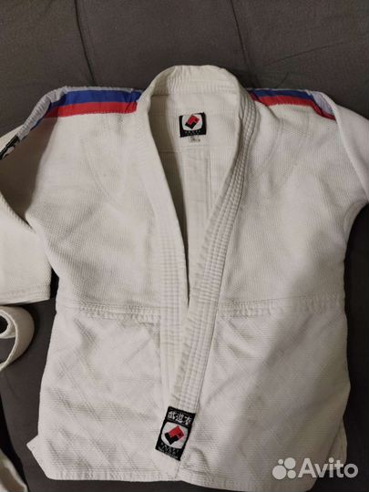 Кимоно для дзюдо