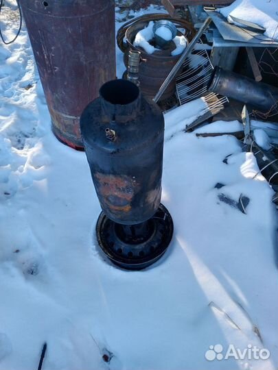 Продам самодельный парогенератор