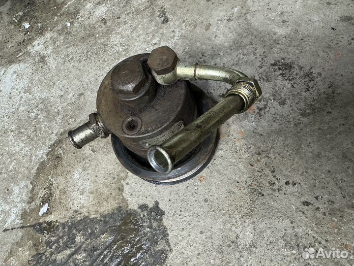 Насос гур змз-406