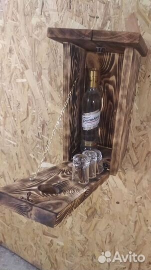 Скворечник-бар