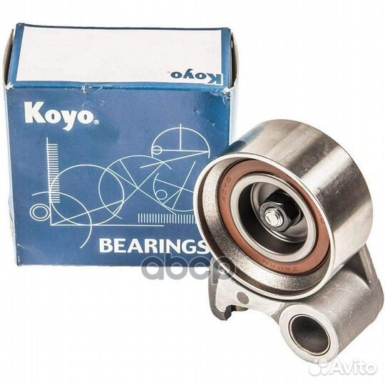 Ролик натяжной ремня грм U00345F Koyo