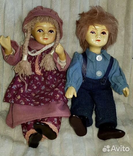 Кукла фарфоровая коллекционная