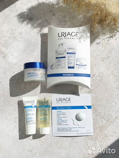 Uriage Мини набор