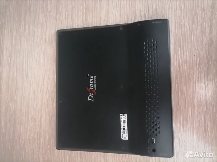 Цифровая фоторамка Diframe