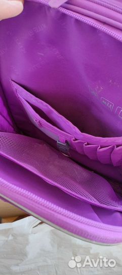 Рюкзак школьный ортопедический для девочки