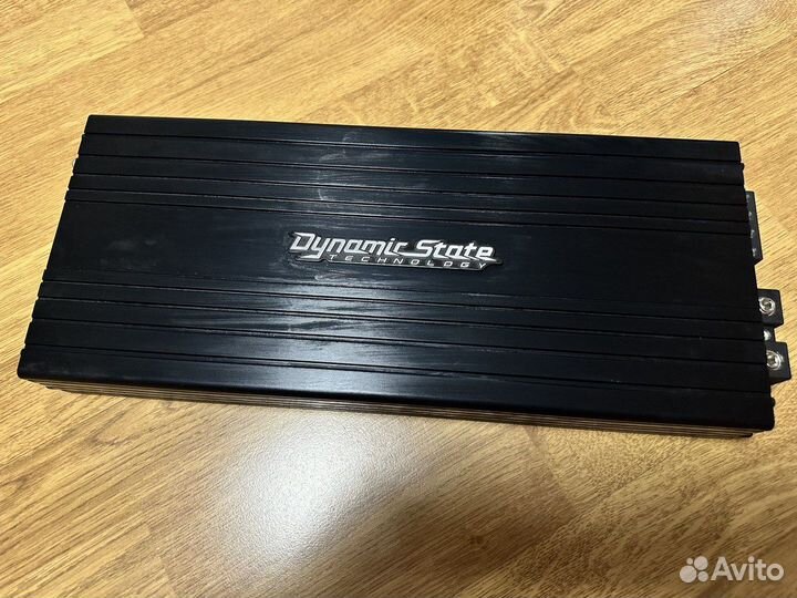 Усилитель DST 2600.1