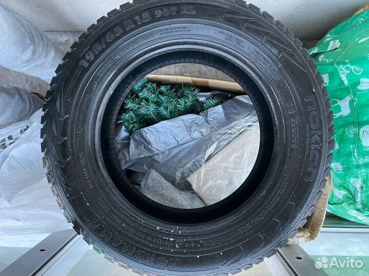 Nokian Tyres Nordman 5 195/65 R15