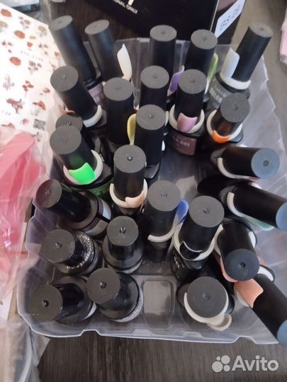 Маникюрный Набор Для наращивания ногтей