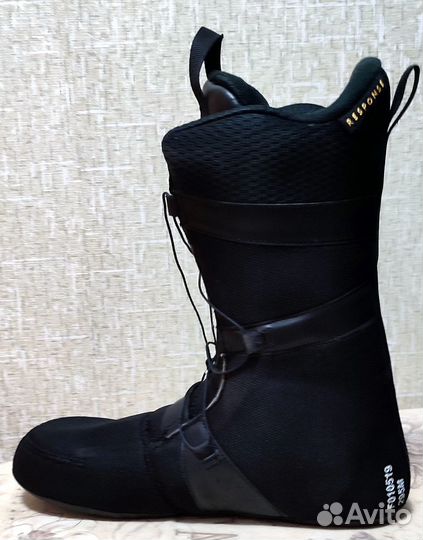 Сноубордические ботинки Salomon с 2 BOA