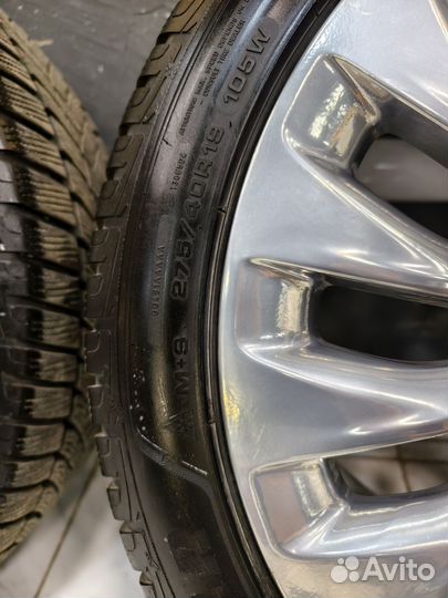 Колеса Генезис Genesis