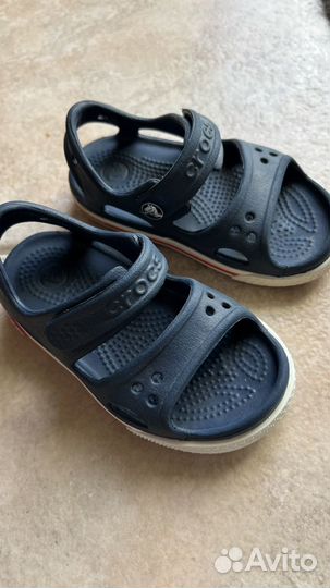 Crocs c6 для мальчика