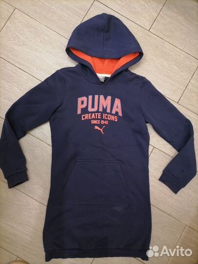 Толстовка Puma,M