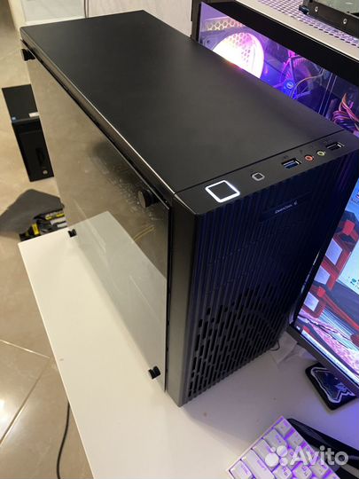 Игровой пк i7 gtx1060