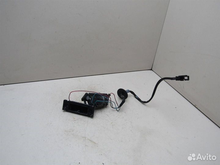 Фонарь подсветки номера VW Caddy III 2004-2016