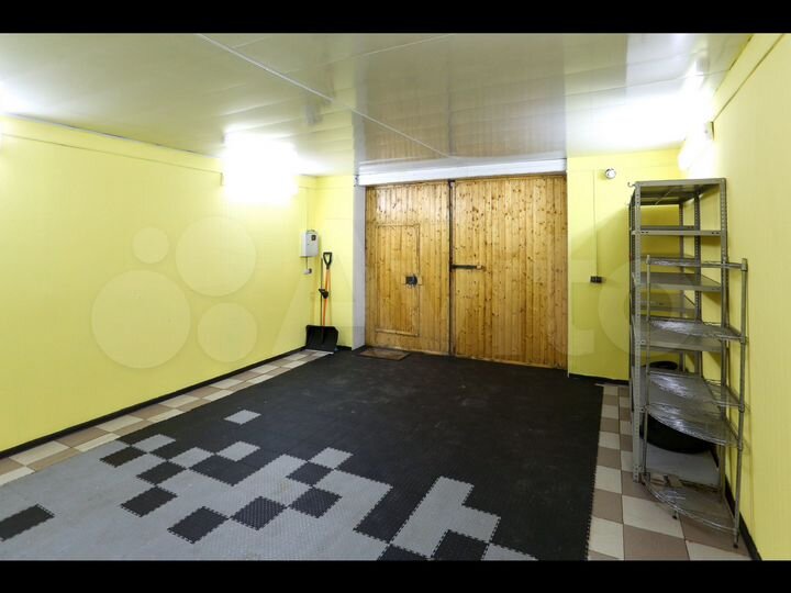 Гараж, 27 м²