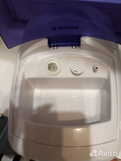 Ингалятор B.Well WN-112K