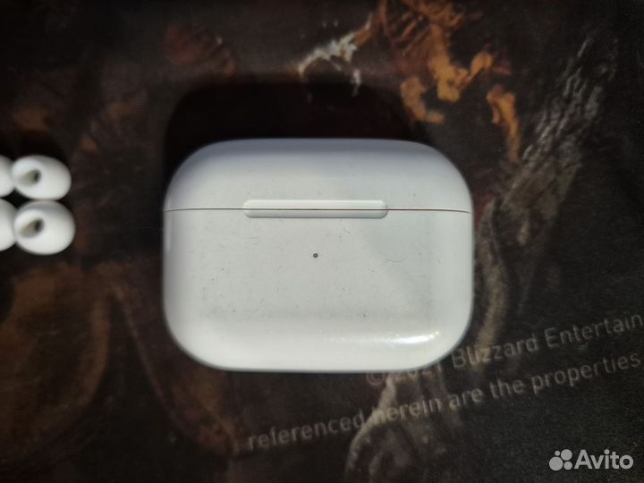 Наушники apple airpods pro 2