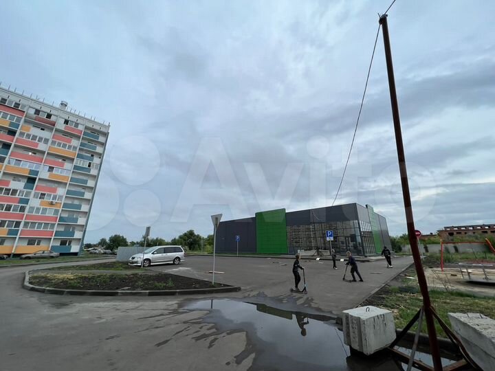 Торговая площадь, 480 м²