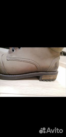 Ботинки мужские демисезонные 43 р. Front By Ascot