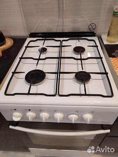 Продам газовую плиту Дарина б/у