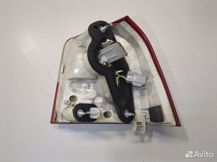 Фонарь (задний) Volvo V70, 2007