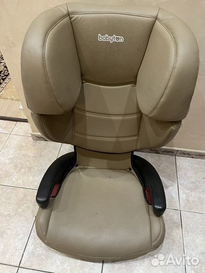 Автокресло Babyton comfort fix