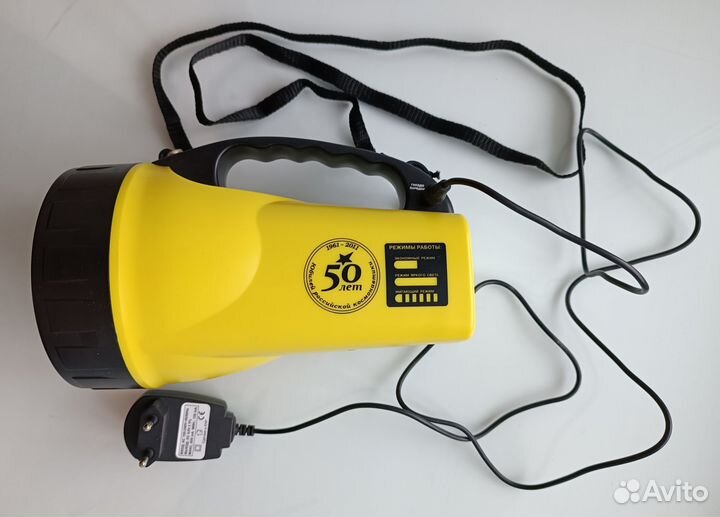 Фонари ручные светодиодные и налобный