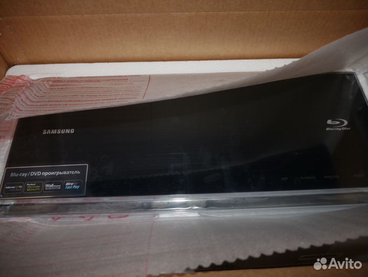 Bluray плеер Samsung BD-C7500