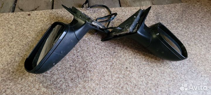 Запчасти на volkswagen passat b5