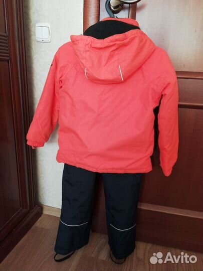Комбинезон gusti р.116, зима