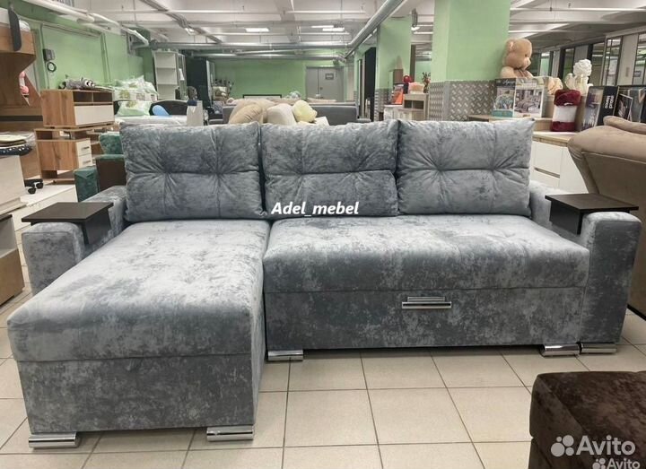 Диван Угловой Вегас - Новый